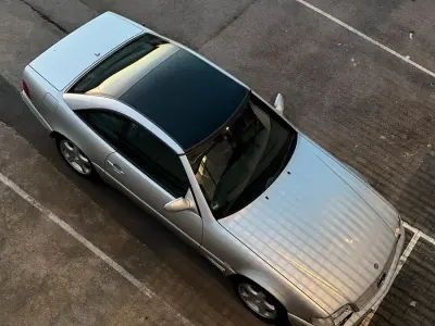 Gebraucht Mercedes SL320