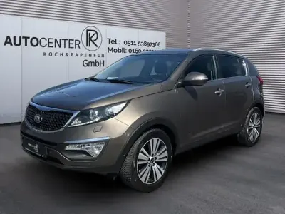 Gebraucht Kia Sportage