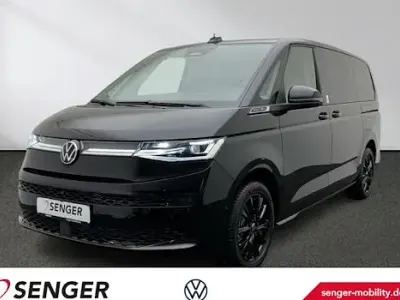 Nouă VW Multivan 150 CP (110 kW) 2026 Negru Monovolum