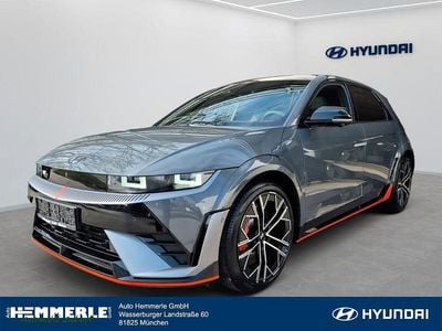 Neu Hyundai Ioniq 5 478 kW (650 PS) 2026 Grau SUV