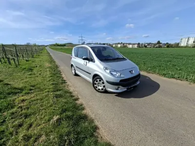 Gebraucht Peugeot 1007