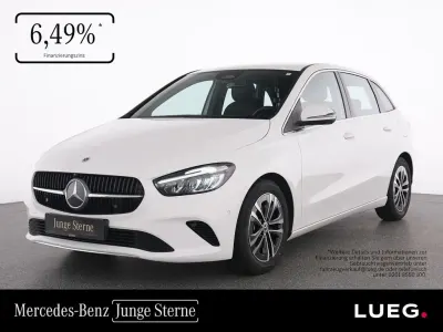Gebraucht Mercedes B180 Progressive 136 PS (100 kW) 2025 Weiß Kleinwagen