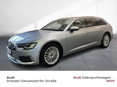 Usata Audi A6 Design 299 CV (219 kW) 2022 Argento Station wagon
