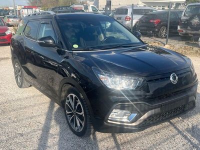 Ssangyong XLV