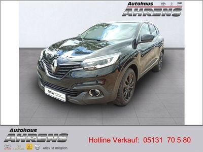 Gebraucht Renault Kadjar Collection 131 PS (96 kW) 2018 Black pearlschwarz metallic (metallic) SUV