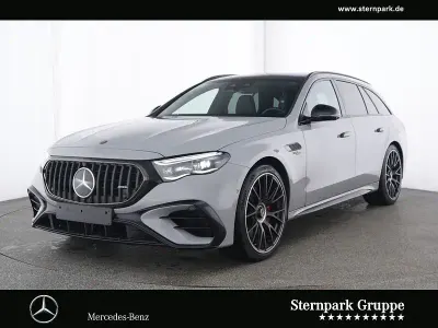 Gebraucht Mercedes E53 AMG AMG 449 PS (330 kW) 2025 Grau Limousine