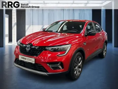 Gebraucht Renault Arkana Evolution 140 PS (102 kW) 2025 Feuerrot SUV