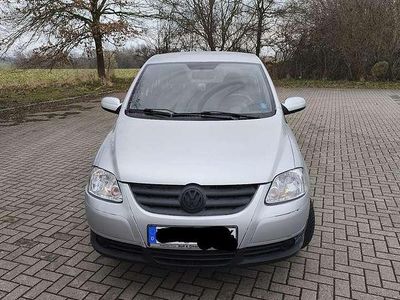 Gebraucht VW Fox 54 PS (39 kW) 2008 Kleinwagen