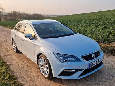 Gebraucht Seat Leon Beats 150 PS (110 kW) 2020 Grau Limousine