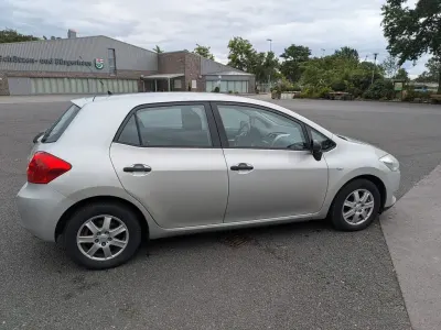 Gebraucht Toyota Auris