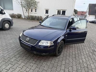 Gebraucht VW Passat Trendline 116 PS (85 kW) 2001 Other Kombi