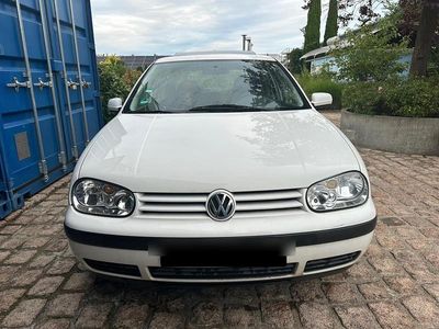 VW Golf IV