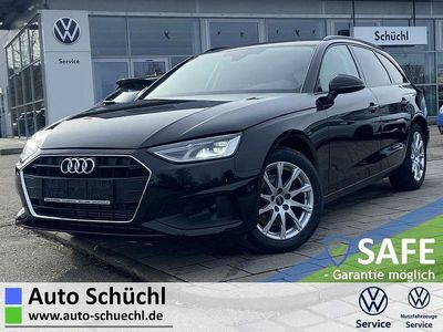 Gebraucht Audi A4 150 PS (110 kW) 2022 Schwarz Kombi