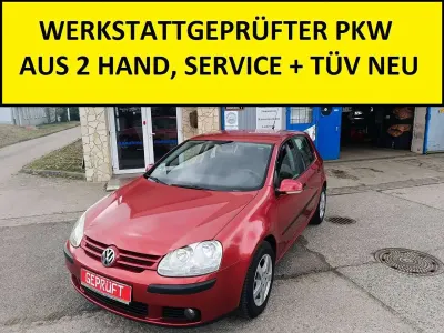 Gebraucht VW Golf IV Trendline 102 PS (75 kW) 2006 Other Limousine