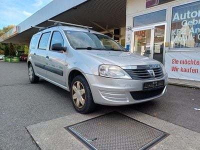 Dacia Logan MCV