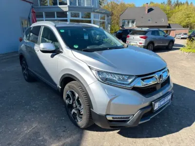 Gebraucht Honda CR-V