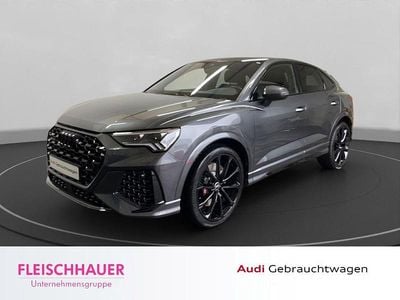 Grau Gebraucht 2024 Audi RS Q3 Sportback Sport SUV | 64.890 € (Fairer Preis)