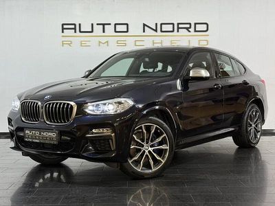 Gebraucht BMW X4 Performance 326 PS (239 kW) 2018 Schwarz SUV