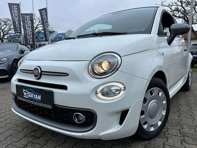 Gebraucht Fiat 500C 86 PS (63 kW) 2017 Weiß Cabrio