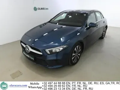 Gebraucht Mercedes A180