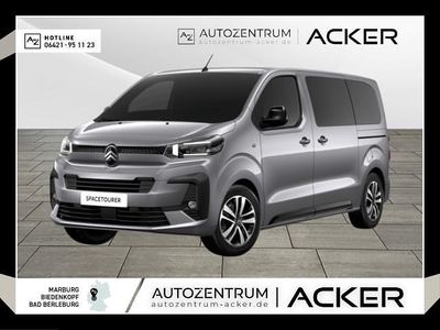 Nuova Citroën Spacetourer 180 CV (132 kW) 2025 Nero Monovolume