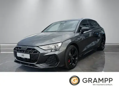 Neu Audi A3 S-Line 272 PS (200 kW) 2026 Grau Limousine