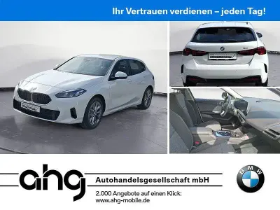 Brugt BMW 120 Efficient Dynamics 156 HK (114 kW) 2025 Hvid Hatchback