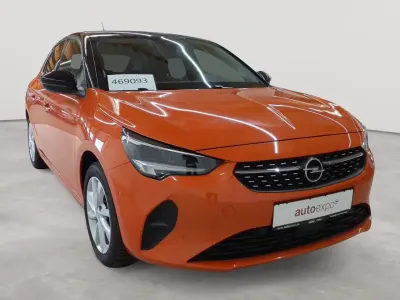Gebraucht Opel Corsa Elegance 75 PS (55 kW) 2023 Orange Kleinwagen
