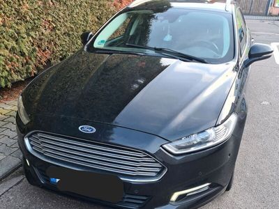 gebraucht Ford Mondeo 2,0 TDCi 110kW Titanium Turnier Titanium