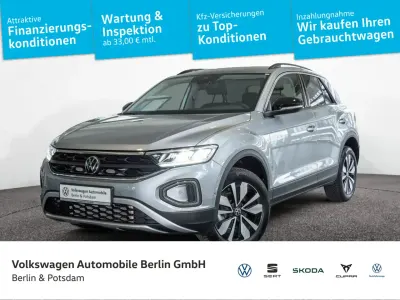 Gebraucht VW T-Roc Goal 150 PS (110 kW) 2026 SUV