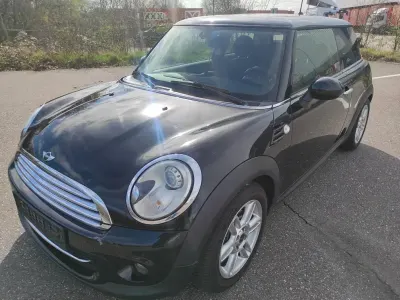 Gebraucht Mini Cooper D