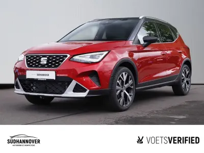 Gebraucht Seat Arona Xperience 116 PS (85 kW) 2024 Rot SUV