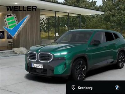 Isle of man grün (grün) Gebraucht 2024 BMW X7 Comfort Edition SUV | 93.850 €