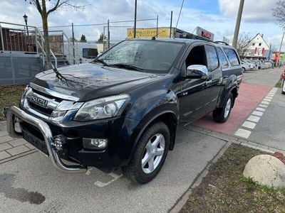 Schwarz Gebraucht 2013 Isuzu D-Max Abholung | 14.450 €