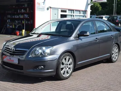 Gebraucht Toyota Avensis