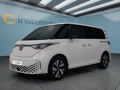 Usata VW ID. Buzz 210 kW (286 CV) 2025 Bianco Monovolume