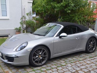 Porsche 911 Carrera Cabriolet