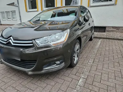 Gebraucht Citroën C4