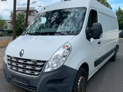 Gebraucht Renault Master