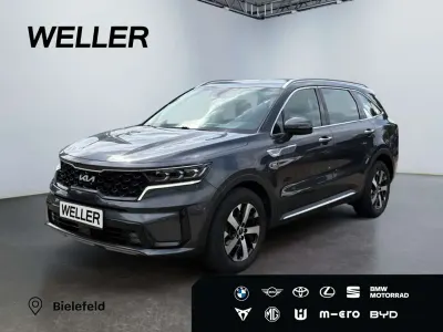 Gebraucht Kia Sorento Vision 201 PS (147 kW) 2023 Grau SUV