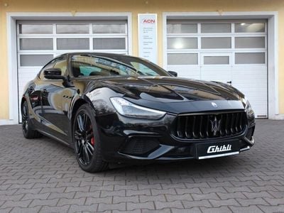 Gebraucht Maserati Ghibli 275 PS (202 kW) 2021 Schwarz Coupé