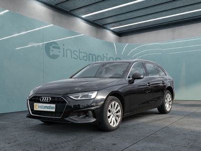 gebraucht Audi A4 Avant 35 TFSI Navi*EinparkhilfePlus*ACC*