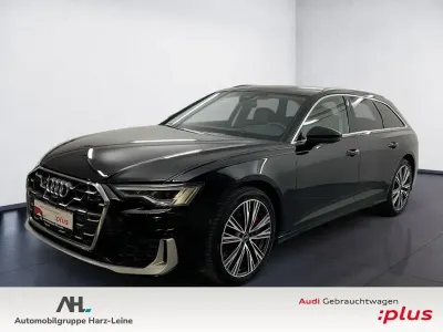 Gebraucht Audi S6 Performance 344 PS (253 kW) 2025 Brillantschwarz Kombi