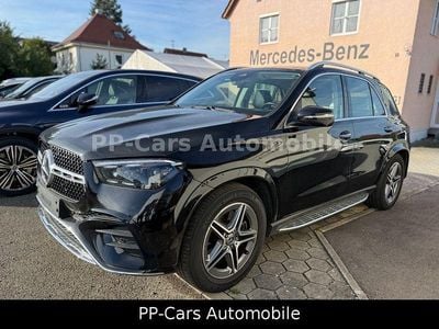 Mercedes GLE580