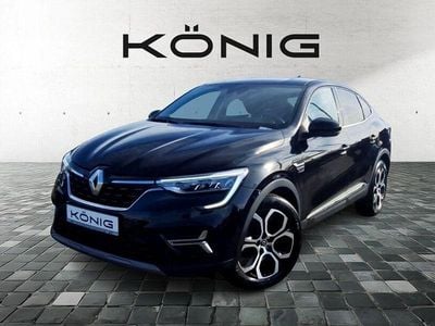 Usata Renault Arkana Techno 140 CV (102 kW) 2023 Nero SUV