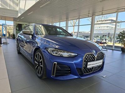 Second-hand BMW M440 M Sport 374 CP (275 kW) 2021 Albastru Berlinǎ