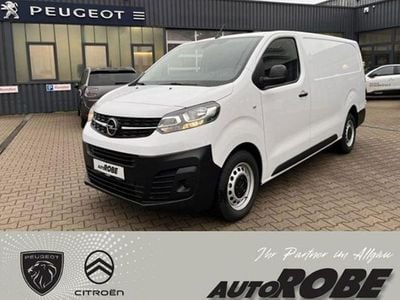 Usata Opel Vivaro Edition 144 CV (105 kW) 2024 Bianco Monovolume