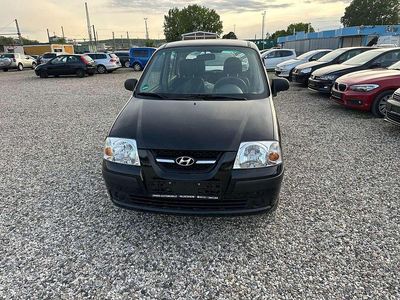 Gebraucht Hyundai Atos 63 PS (46 kW) 2006 Ebony black Kleinwagen