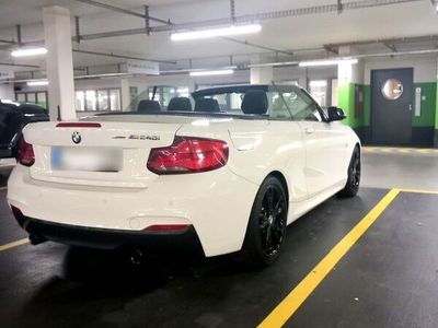 gebraucht BMW M240 