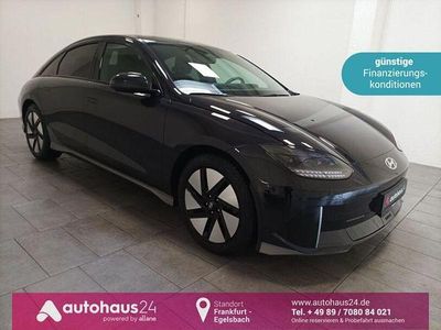 Gebraucht Hyundai Ioniq 6 Techniq 111 kW (151 PS) 2023 Blau Limousine